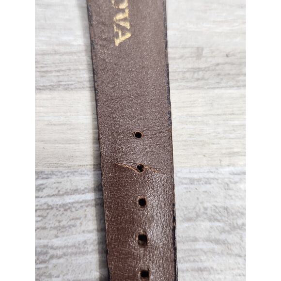 Vintage BULOVA Sea Flight K men's automatic watch 11 BLAC, swiss M8, 1968 - Picture 9 of 12